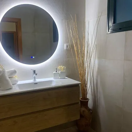 El Cortijo Holiday home La Oliva