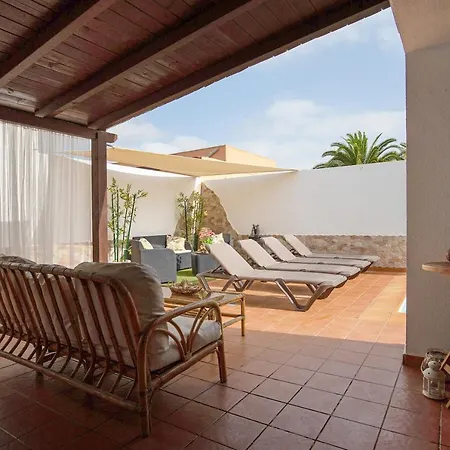 Holiday home El Cortijo