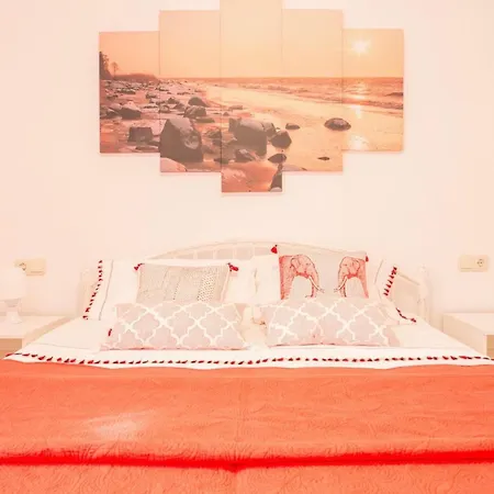 Holiday home El Cortijo La Oliva