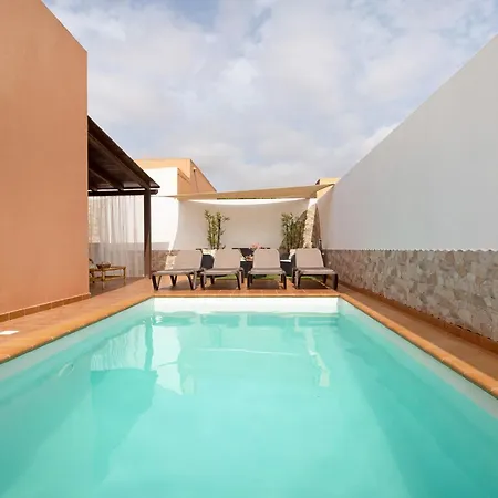 El Cortijo Holiday home *