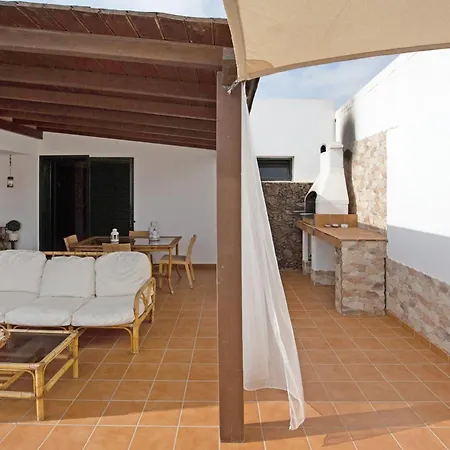 El Cortijo Holiday home *