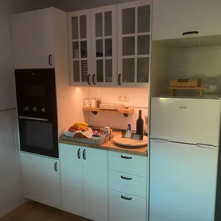 El Cortijo Holiday home La Oliva