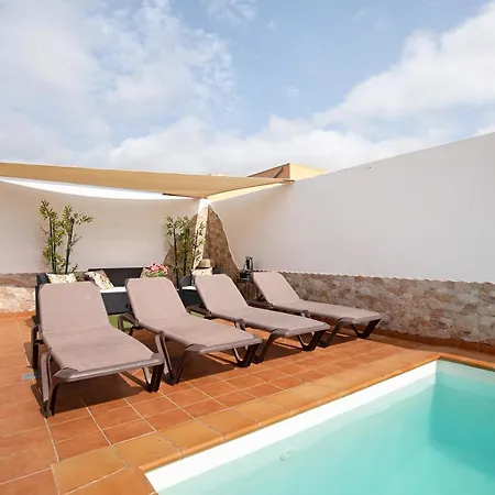El Cortijo Holiday home