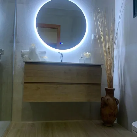 Holiday home El Cortijo La Oliva