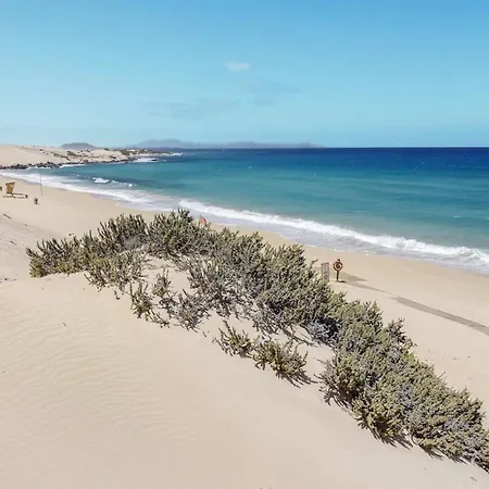 Nyaraló El Cortijo La Oliva