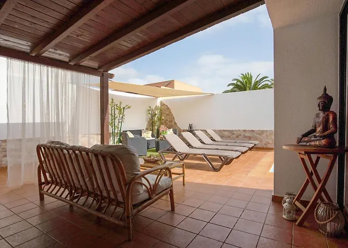 Hébergement de vacances El Cortijo