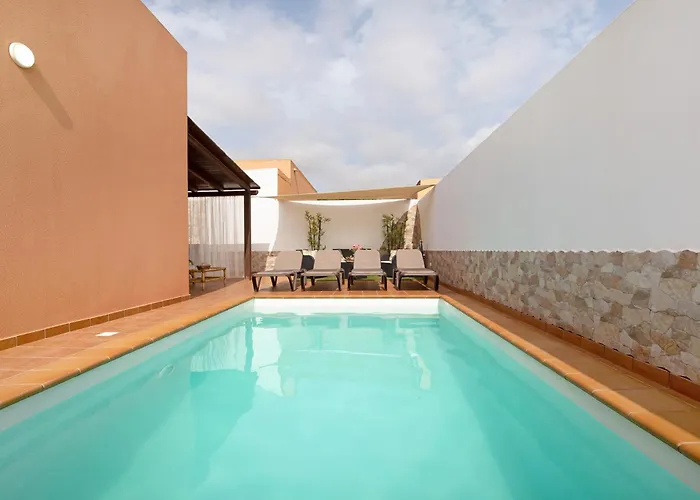 El Cortijo Hébergement de vacances *