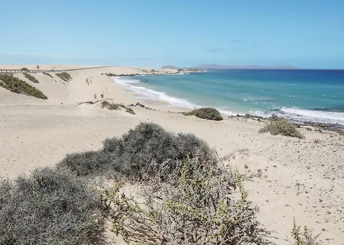 El Cortijo Hébergement de vacances La Oliva