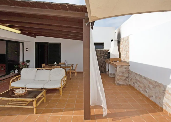 El Cortijo Hébergement de vacances *