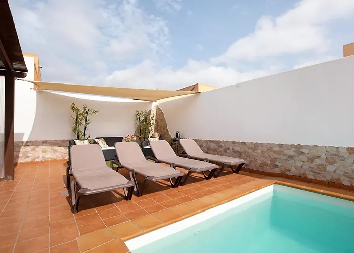 El Cortijo Hébergement de vacances