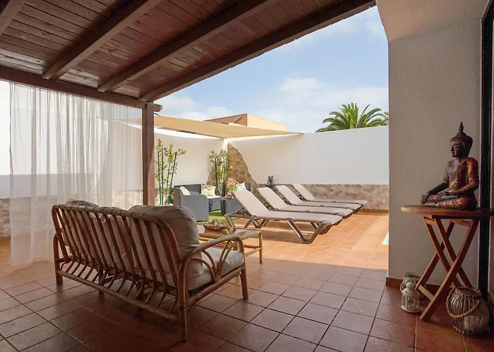 El Cortijo La Oliva