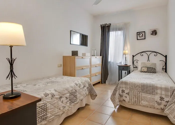 El Cortijo Hébergement de vacances La Oliva