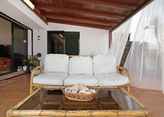Hébergement de vacances El Cortijo *